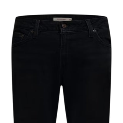 Managed Mind - Side - Levis Mens Superlow Bootcut Jeans