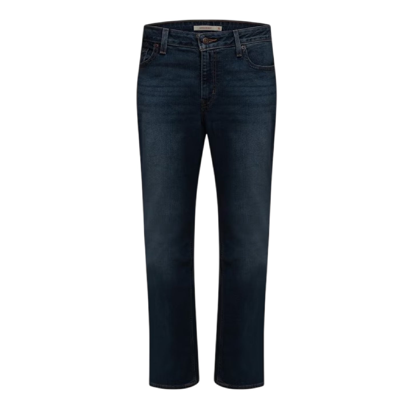 The Last Straw - Front - Levis Mens Superlow Bootcut Jeans