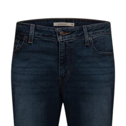 The Last Straw - Side - Levis Mens Superlow Bootcut Jeans