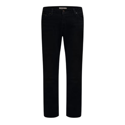 Managed Mind - Front - Levis Mens Superlow Bootcut Jeans