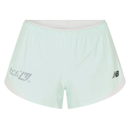 Cosmic - Front - New Balance Womens-Ladies London Edition Running Shorts