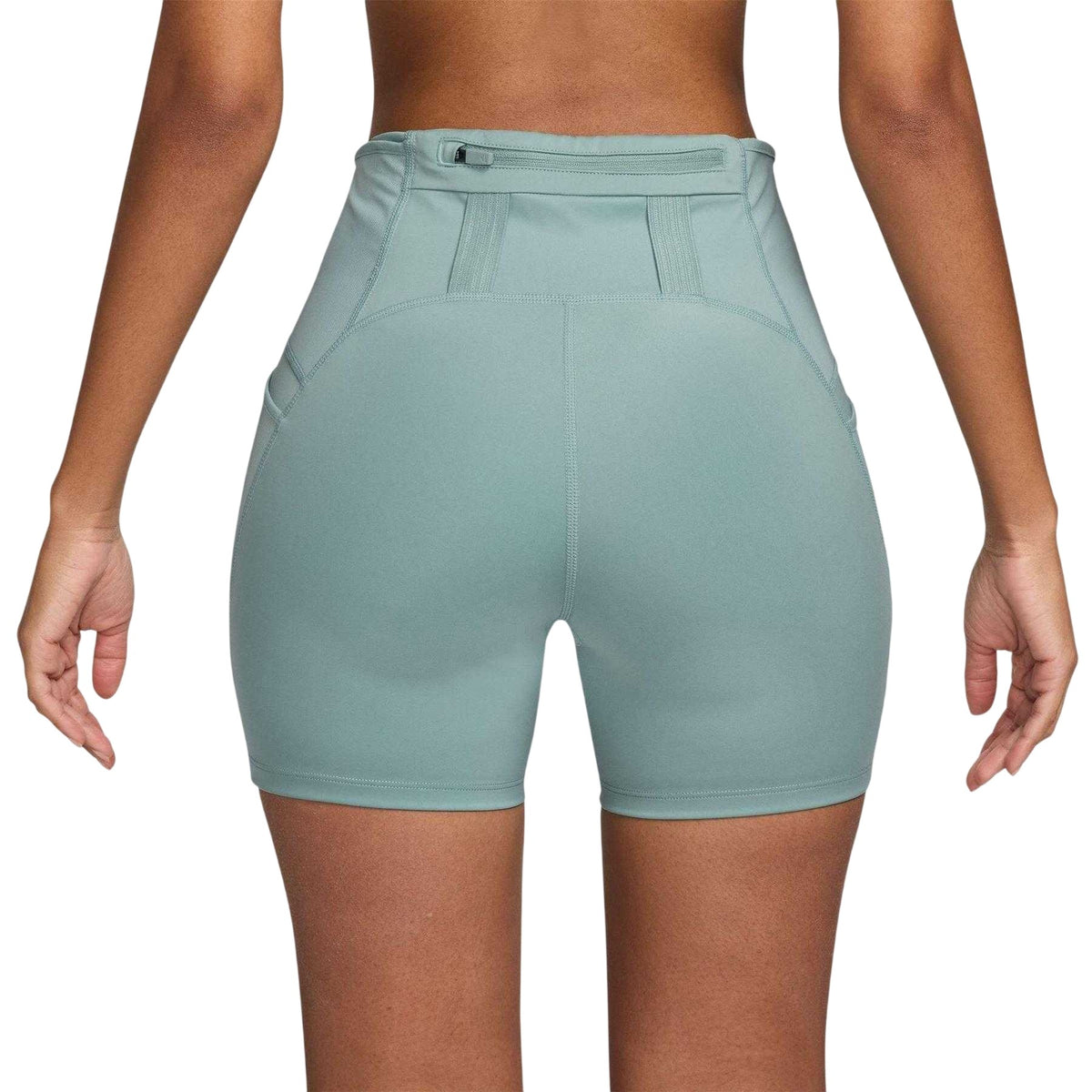 Cannon-Winter - Back - Nike Womens-Ladies Trail Running Shorts
