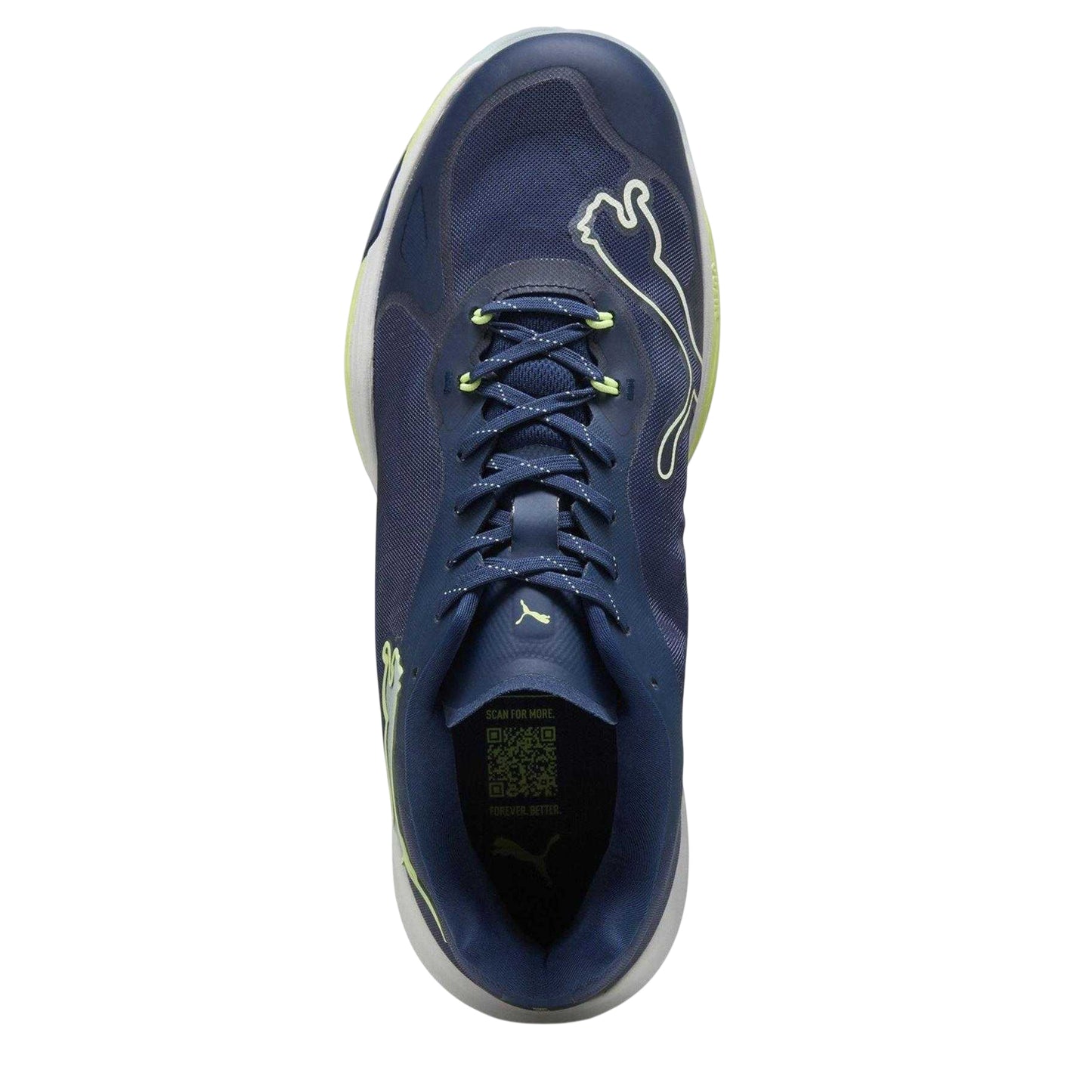 Persian Blue - Lifestyle - Puma Mens Vantage Nitro Handball Trainers