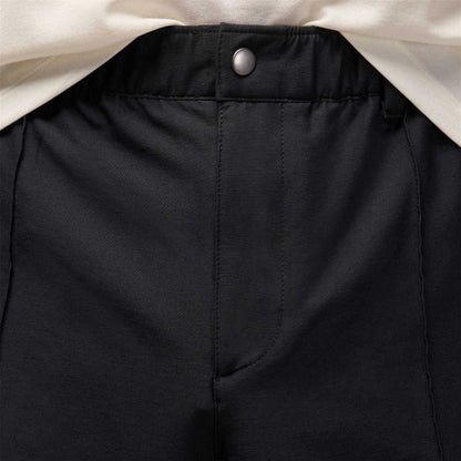 Black - Side - Nike Mens Air Jordan Tonal Logo Golf Shorts