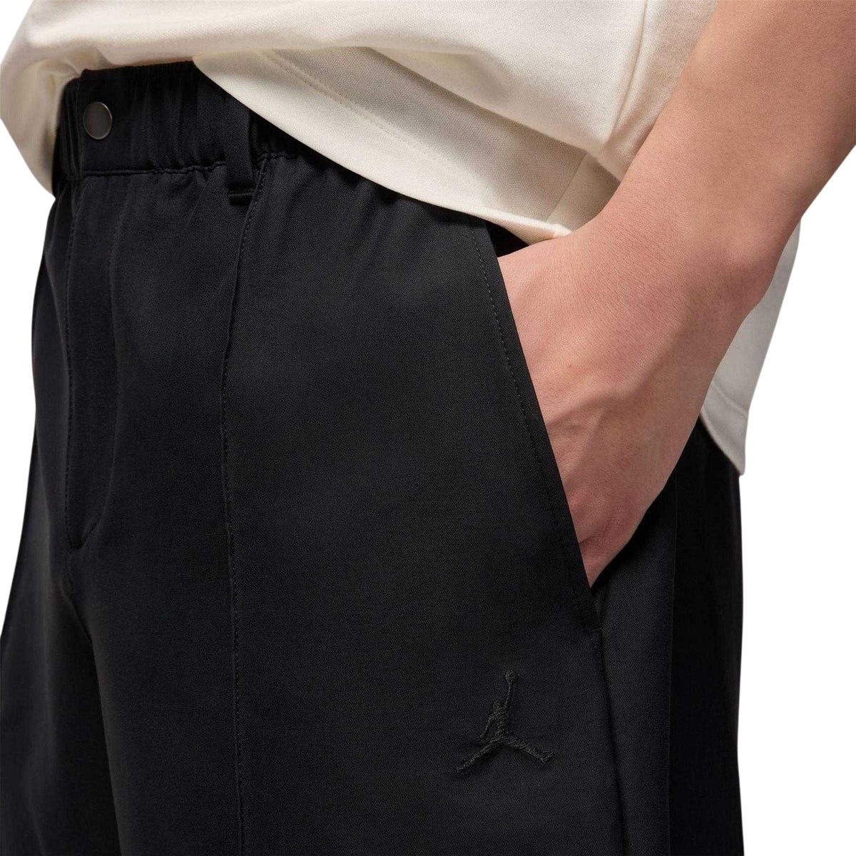 Black - Lifestyle - Nike Mens Air Jordan Tonal Logo Golf Shorts