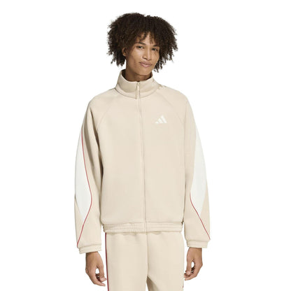 Crystal - Pack Shot - Adidas Mens Stadium Tracksuit Top