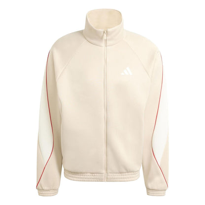 Crystal - Front - Adidas Mens Stadium Tracksuit Top