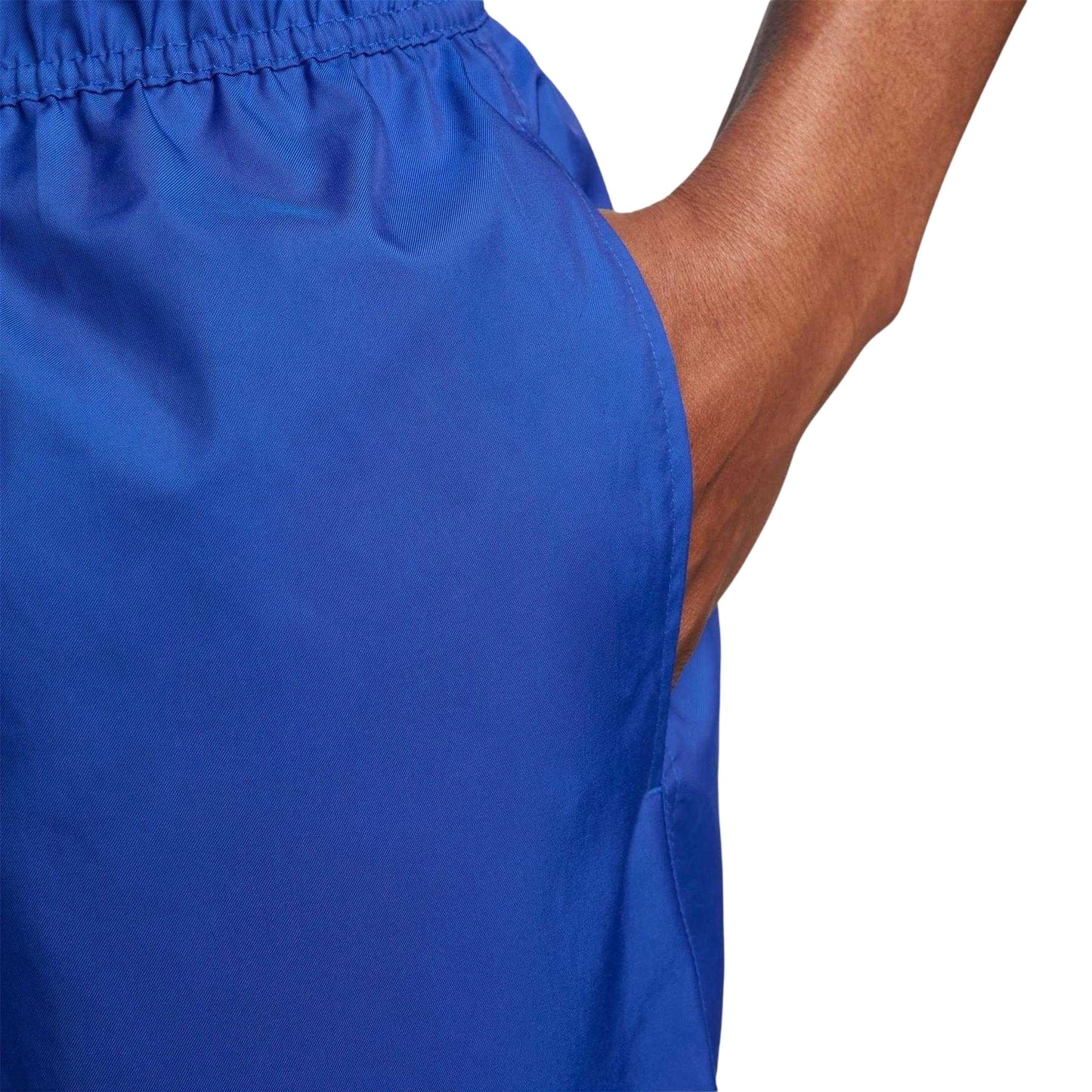 Game Royal - Side - Nike Mens Woven Track Shorts