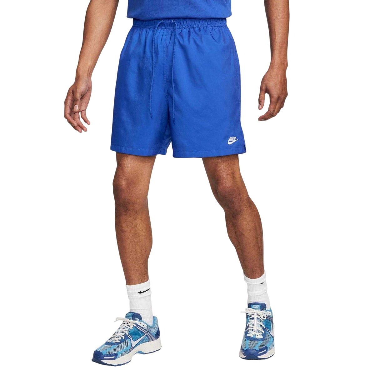 Game Royal - Pack Shot - Nike Mens Woven Track Shorts
