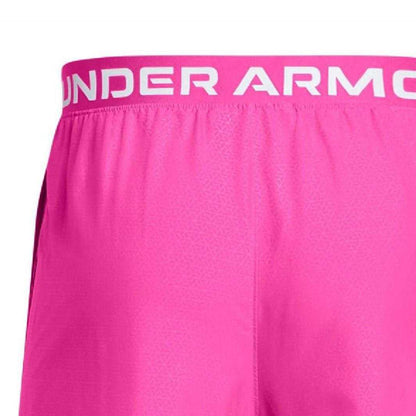 Pink - Lifestyle - Under Armour Mens Woven Shorts