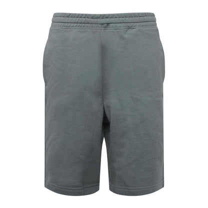 Grey - Back - Hugo Mens Dayono Tailored Sweat Shorts