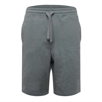 Grey - Front - Hugo Mens Dayono Tailored Sweat Shorts