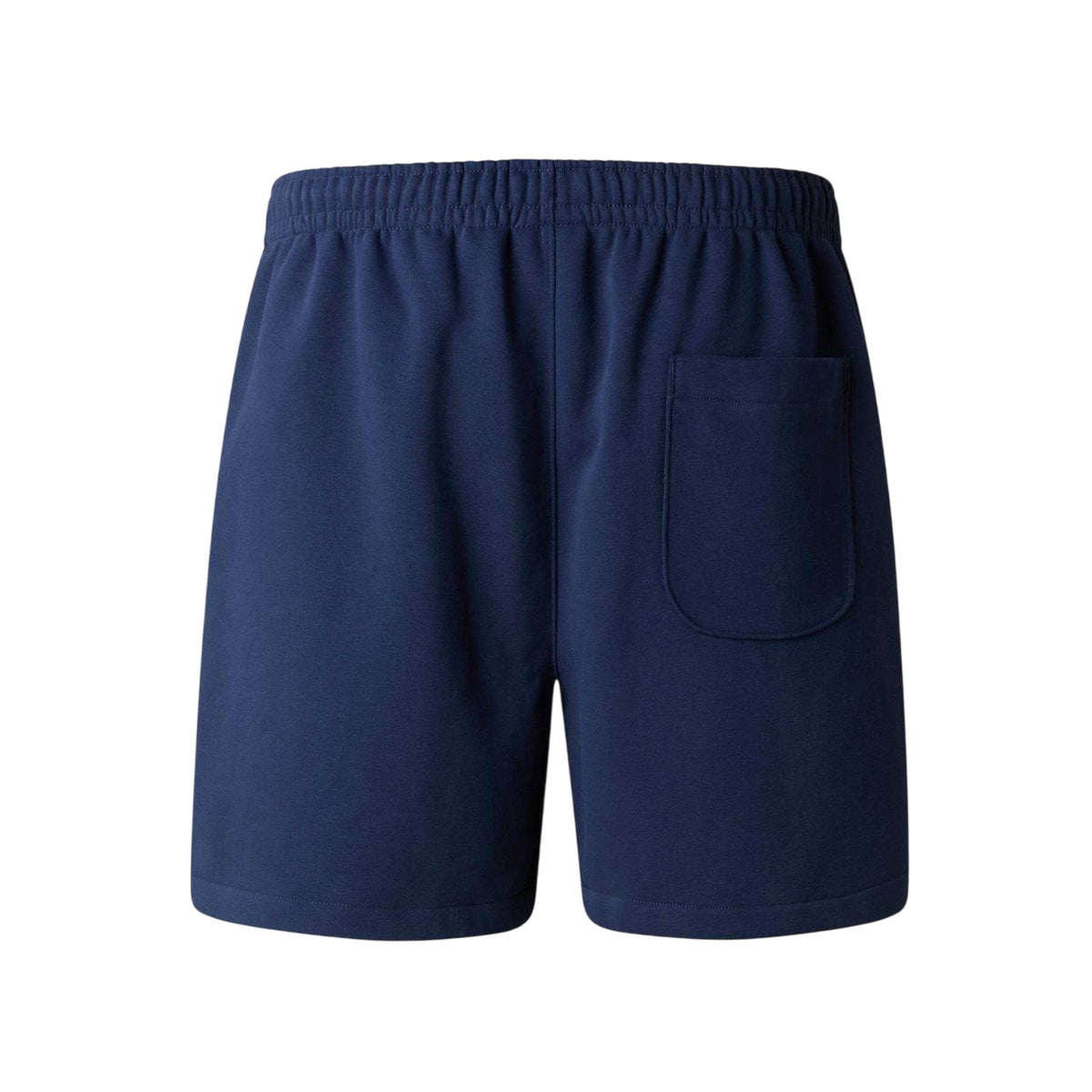 Navy - Front - The North Face Mens Fleece Box Logo Shorts