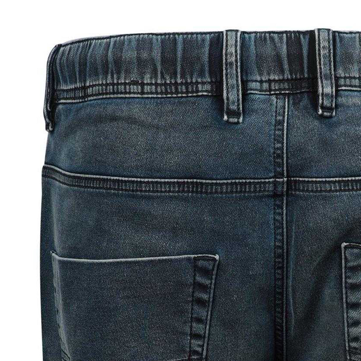 Blue Denim - Lifestyle - Diesel Mens Krooley Shorts