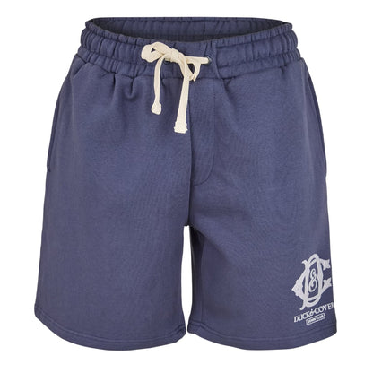 Blue - Front - Duck and Cover Mens Randolph Shorts