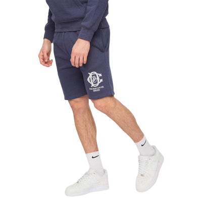 Blue - Lifestyle - Duck and Cover Mens Randolph Shorts