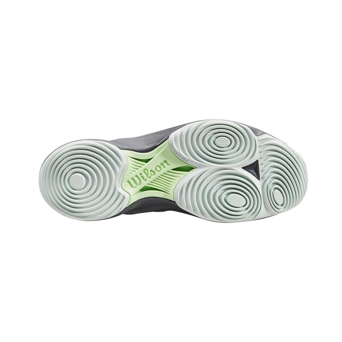 Black-Ebony - Lifestyle - Wilson Womens-Ladies Hurakn Pro Trainers