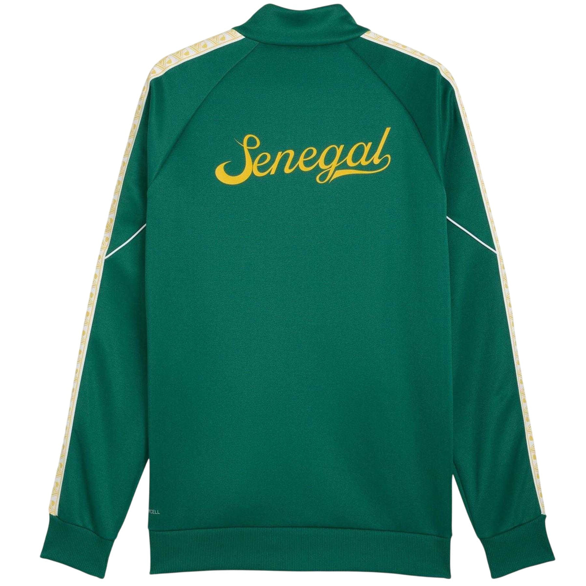 Green-Yellow - Back - Puma Mens World Cup 2026 Tracksuit Top