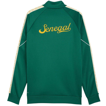 Green-Yellow - Back - Puma Mens World Cup 2026 Tracksuit Top