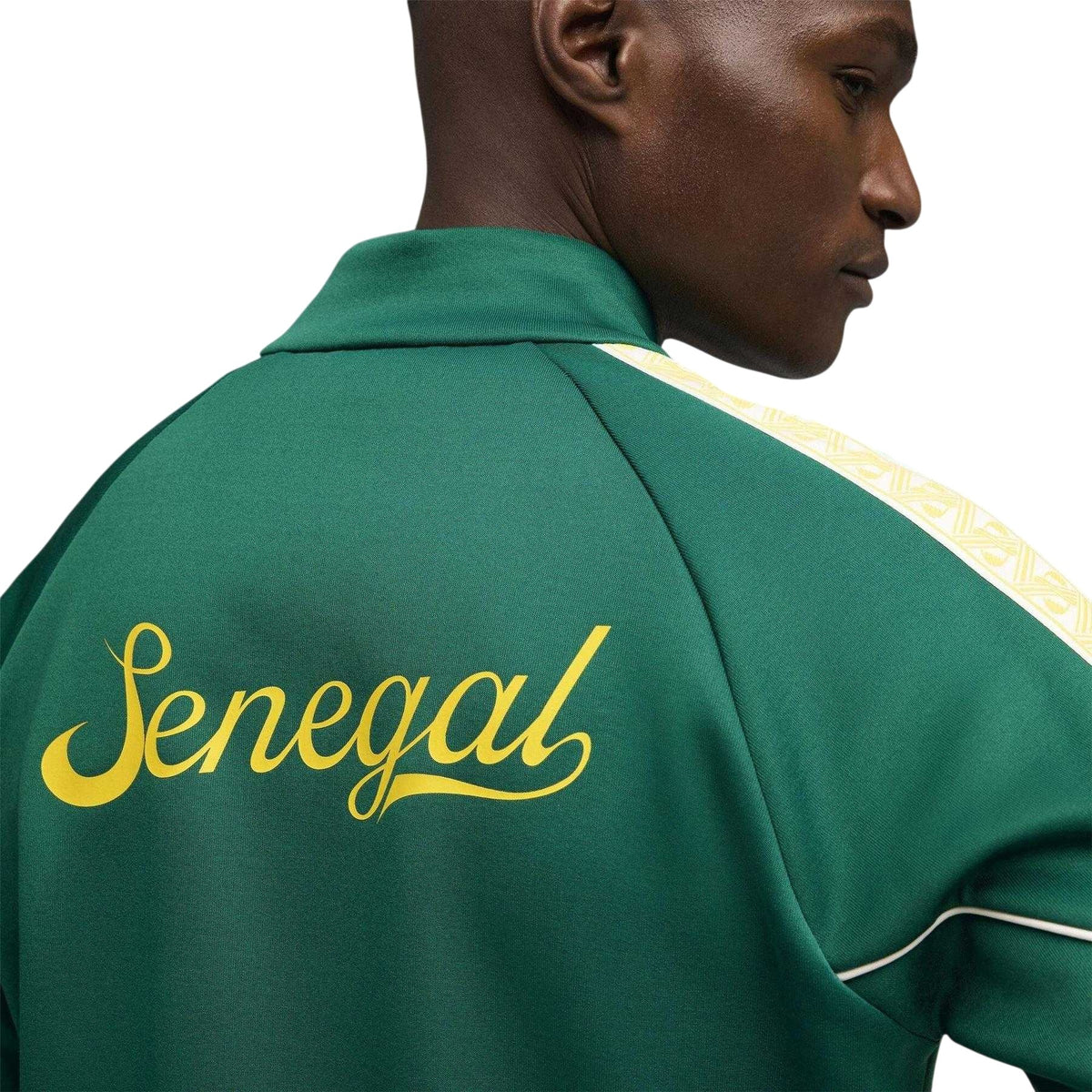 Green-Yellow - Side - Puma Mens World Cup 2026 Tracksuit Top