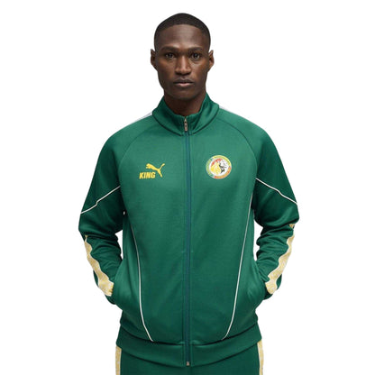 Green-Yellow - Lifestyle - Puma Mens World Cup 2026 Tracksuit Top