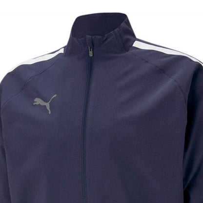 Black-White - Lifestyle - Puma Mens Tracksuit Top