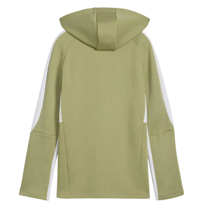 White - Back - Puma Childrens-Kids Tracksuit Top