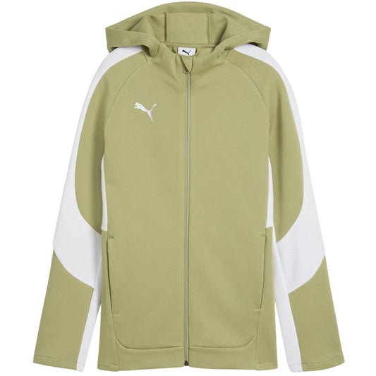 White - Front - Puma Childrens-Kids Tracksuit Top