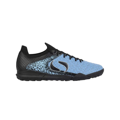 Black-Blue - Front - Sondico Mens Blaze Astro Turf Trainers