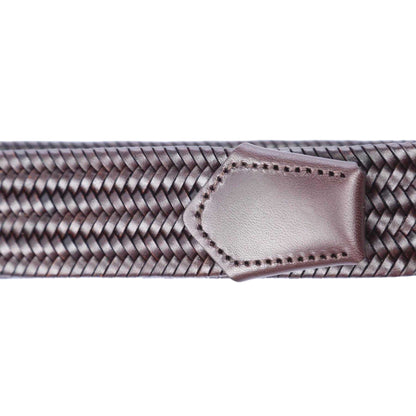 Brown - Lifestyle - Boss Mens Semyo Woven Belt