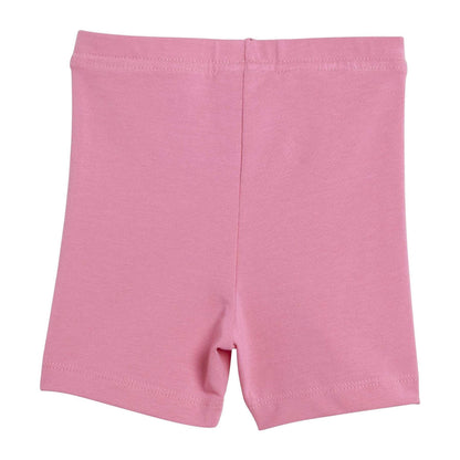 Pink Fusion - Lifestyle - Adidas Baby Trefoil T-Shirt & Shorts Set