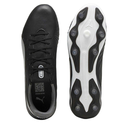 Pink - Pack Shot - Puma Mens King Match Firm Ground Football Boots