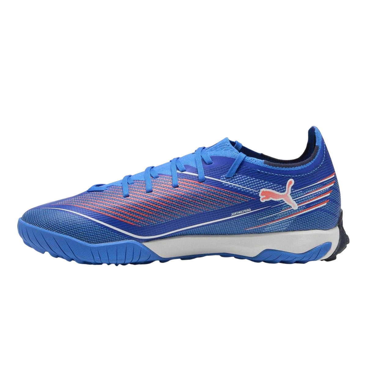 Blue-Purple - Back - Puma Mens Ultra 6 Match Turf Training Astro Turf Trainers