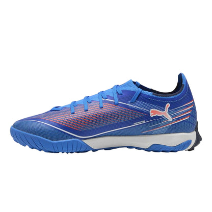 Blue-Purple - Back - Puma Mens Ultra 6 Match Turf Training Astro Turf Trainers