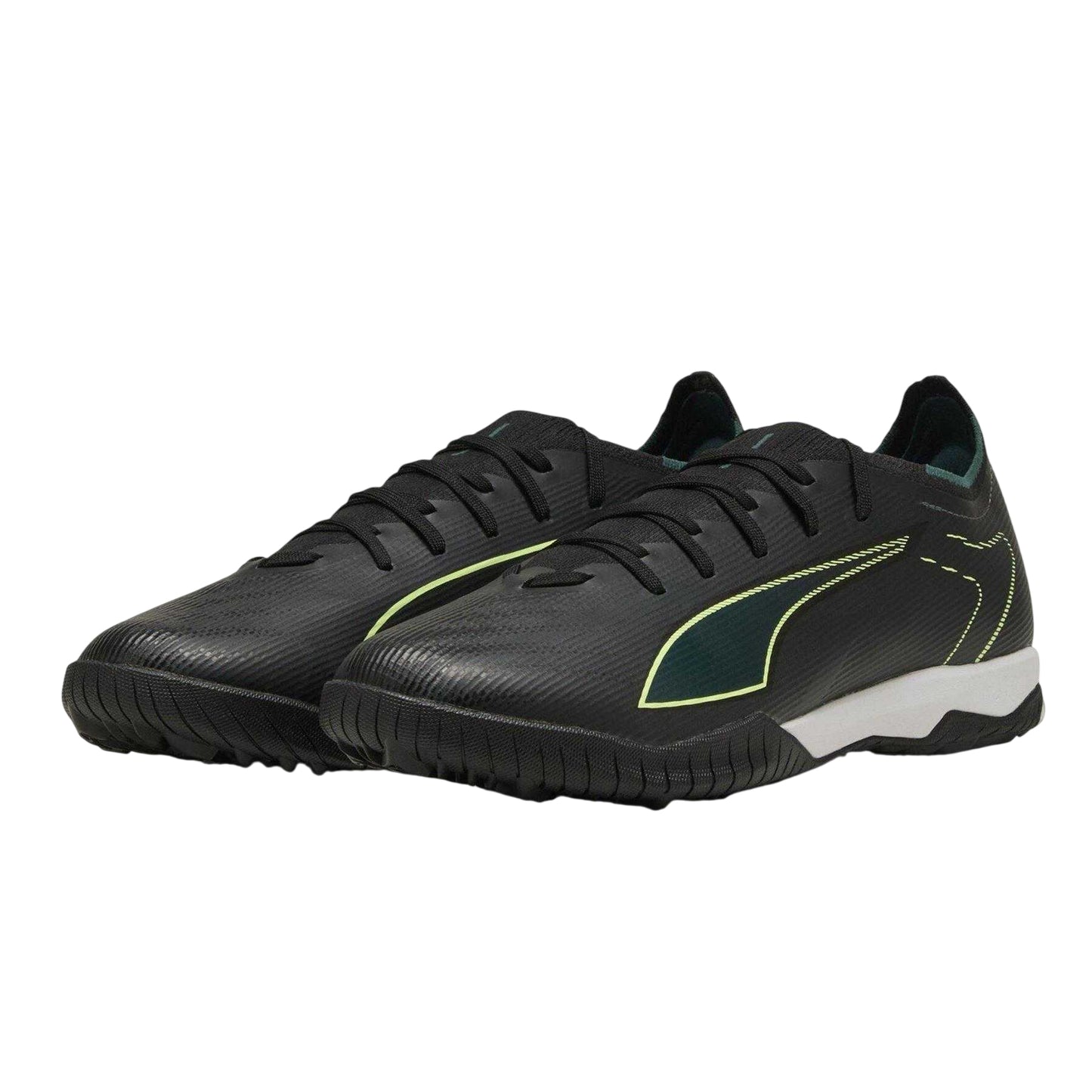 Puma Black - Lifestyle - Puma Mens Ultra 6 Match Turf Training Astro Turf Trainers