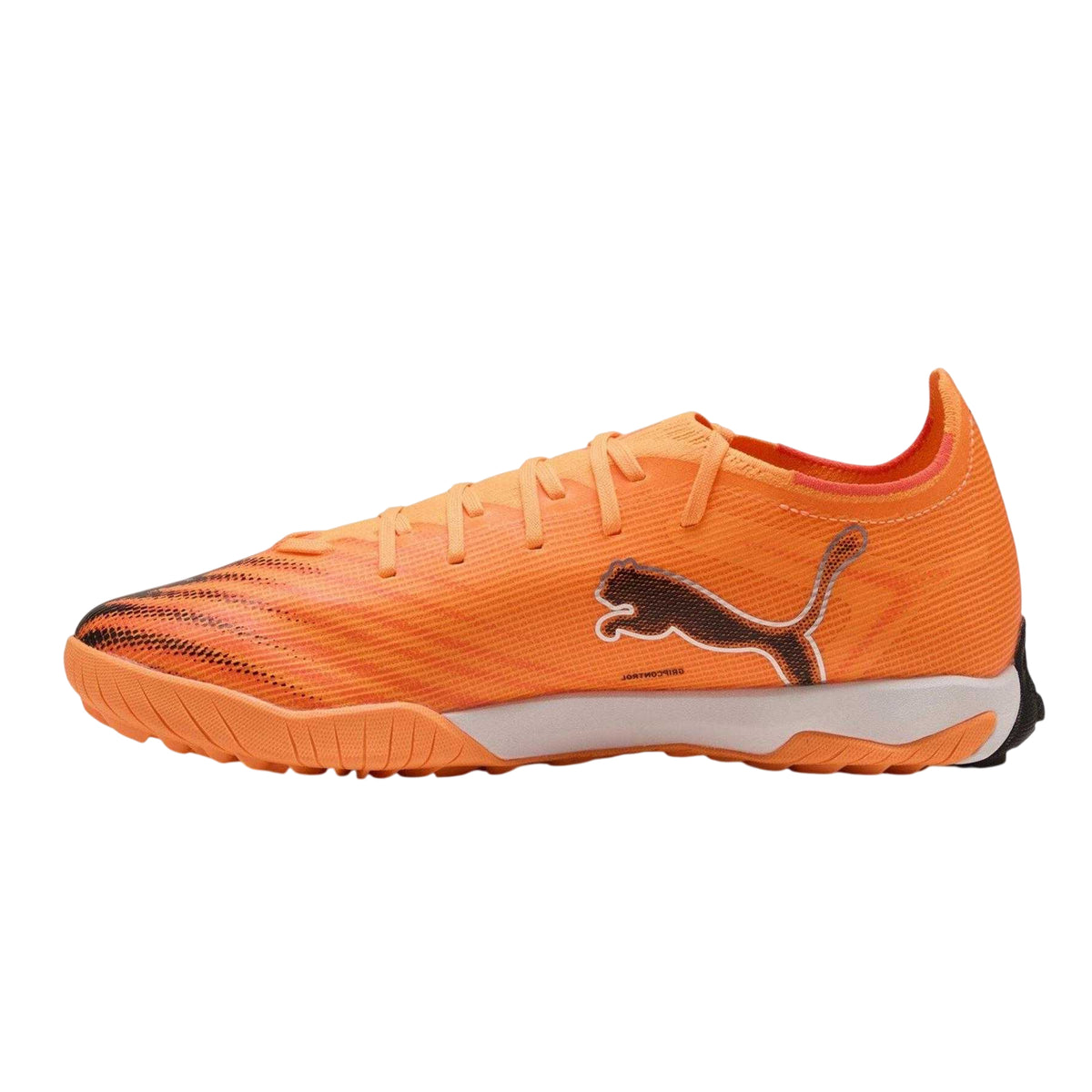 Heat-Fire-Pumice - Back - Puma Mens Ultra 6 Match Turf Training Astro Turf Trainers