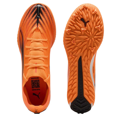 Heat-Fire-Pumice - Side - Puma Mens Ultra 6 Match Turf Training Astro Turf Trainers
