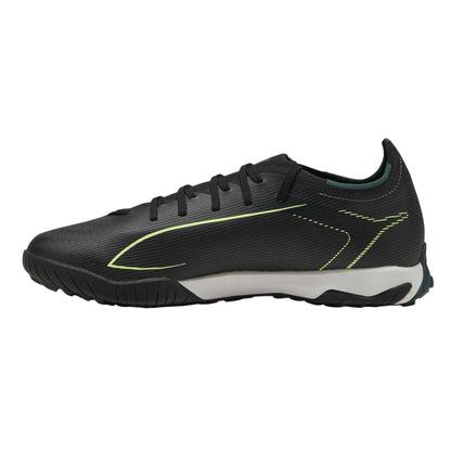 Puma Black - Back - Puma Mens Ultra 6 Match Turf Training Astro Turf Trainers
