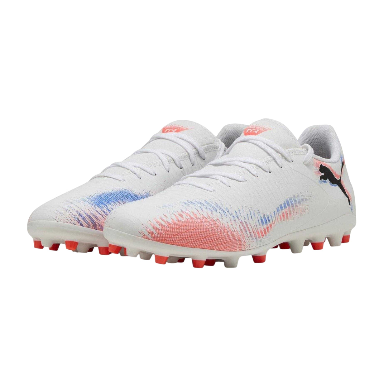 Puma White - Lifestyle - Puma Mens Future 8 Play Firm Ground Football Boots