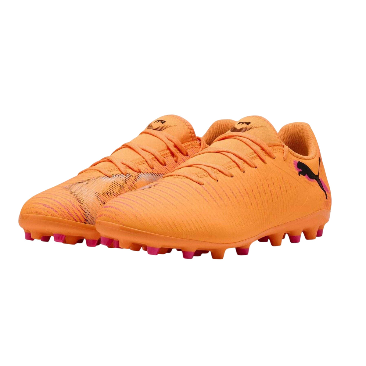 Heat-Fire-Pumice - Lifestyle - Puma Mens Future 8 Play Firm Ground Football Boots