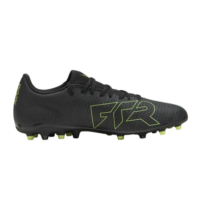 Puma Black - Front - Puma Mens Future 8 Play Firm Ground Football Boots