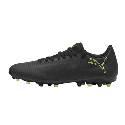 Puma Black - Back - Puma Mens Future 8 Play Firm Ground Football Boots