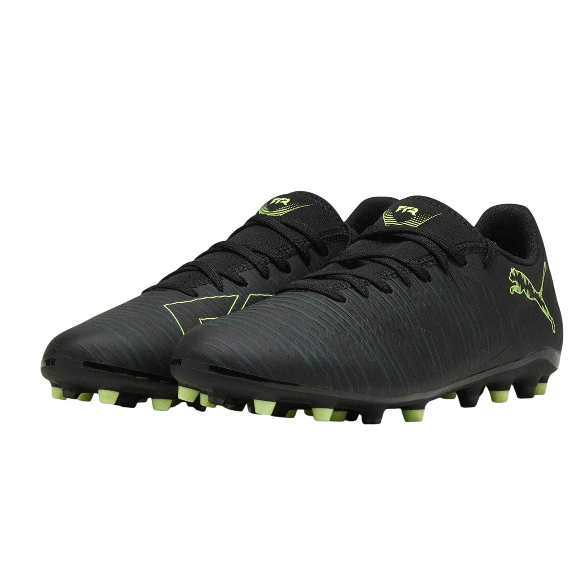 Puma Black - Lifestyle - Puma Mens Future 8 Play Firm Ground Football Boots