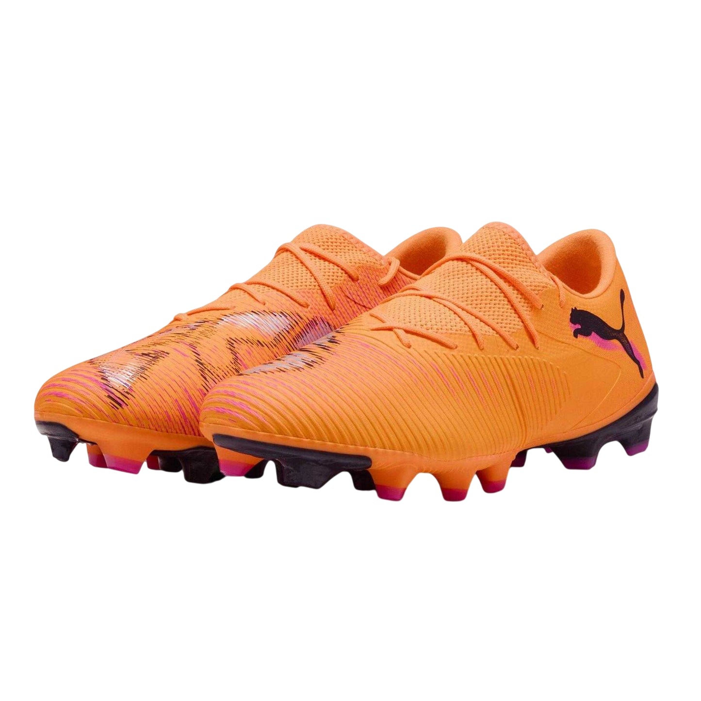 Heat-Fire-Pumice - Lifestyle - Puma Mens Future 8 Match Low Cut Firm Ground Football Boots