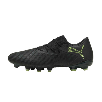 Puma Black - Back - Puma Mens Future 8 Match Low Cut Firm Ground Football Boots