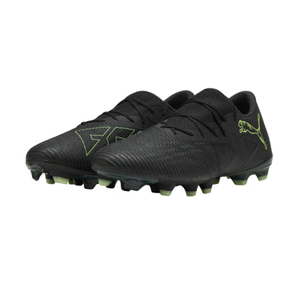 Puma Black - Lifestyle - Puma Mens Future 8 Match Low Cut Firm Ground Football Boots