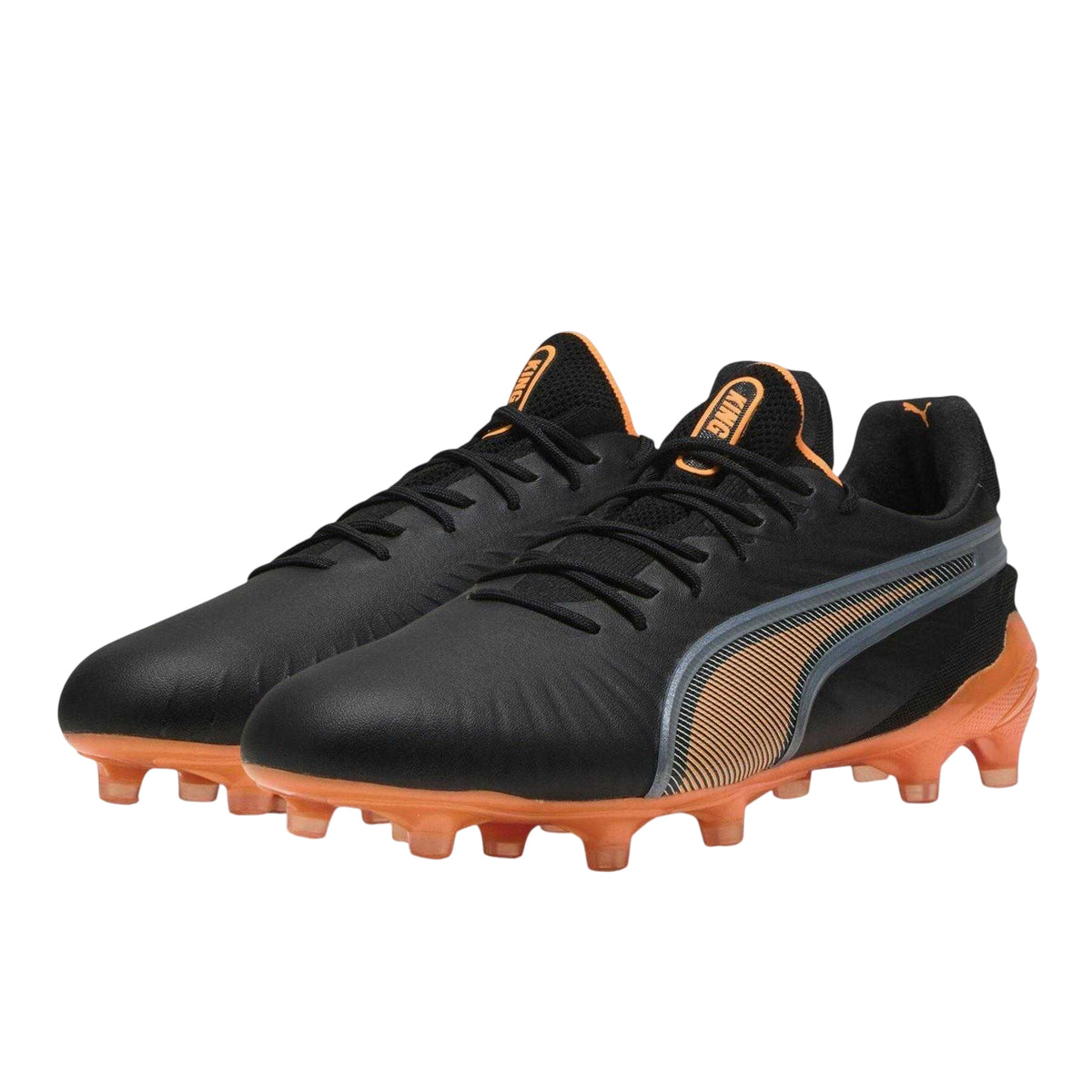 Black-Heat - Lifestyle - Puma Mens King Ultimate Firm Ground Football Boots