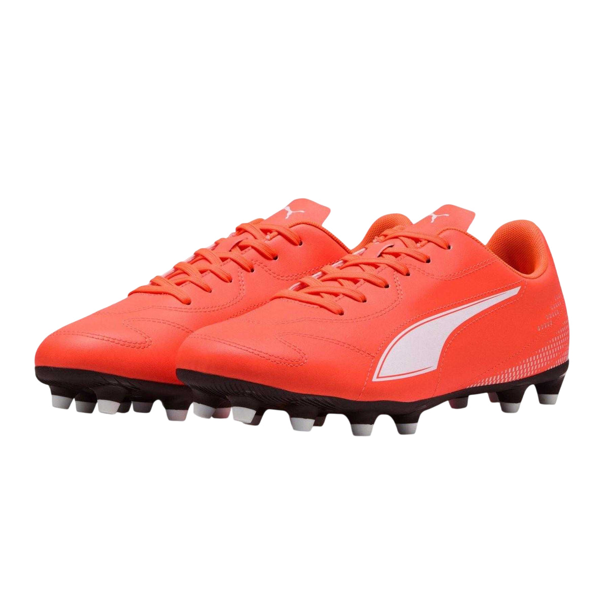Glowing Red - Lifestyle - Puma Mens Vitoria II Firm Ground Football Boots