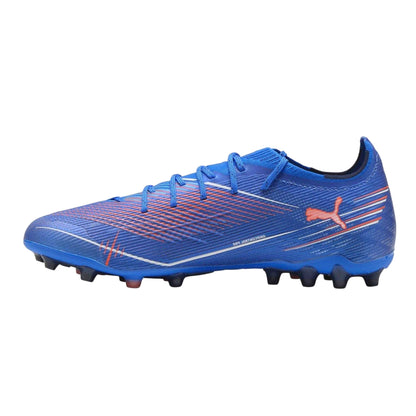 Blue - Back - Puma Mens Ultra 6 Ultimate Firm Ground Football Boots