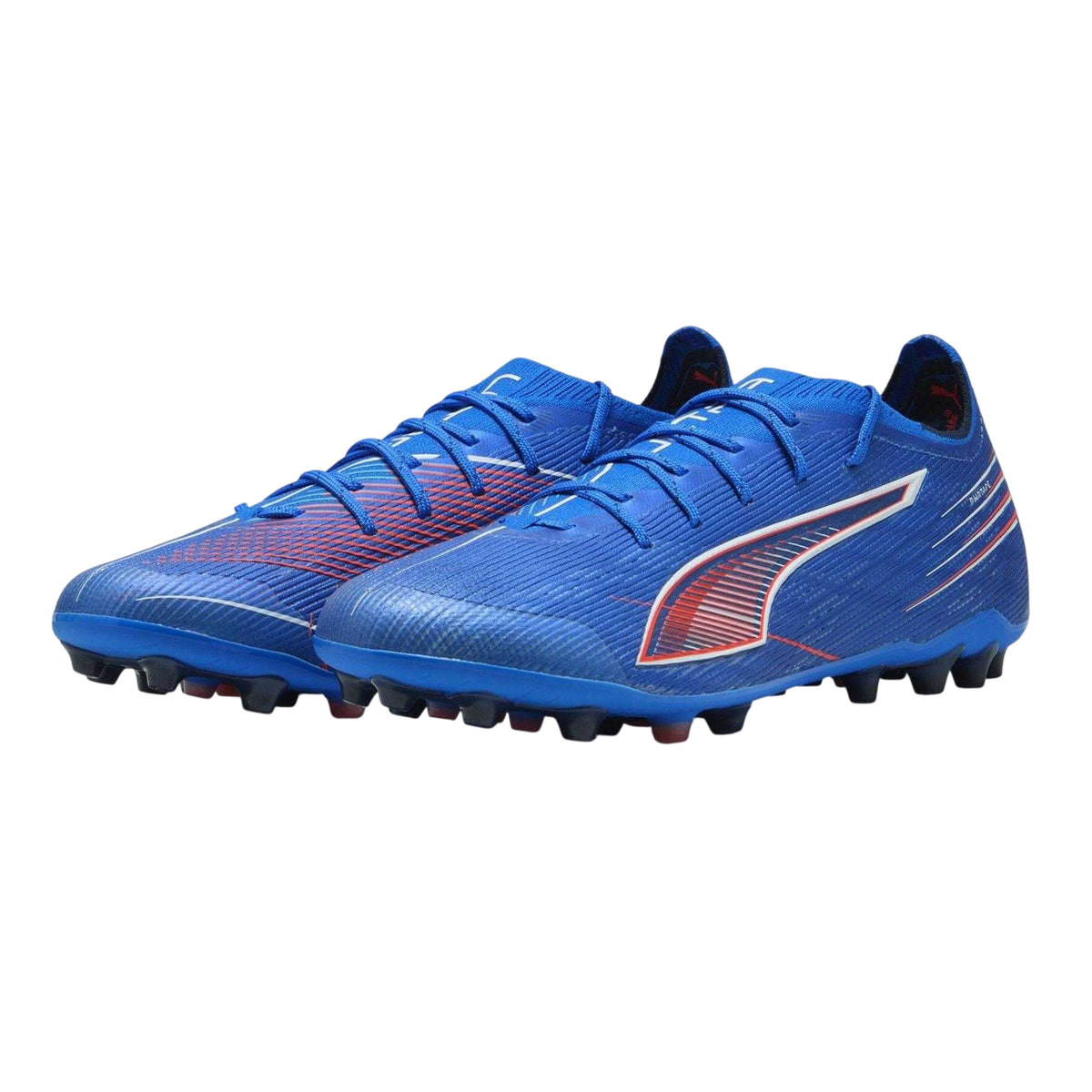 Blue - Side - Puma Mens Ultra 6 Ultimate Firm Ground Football Boots